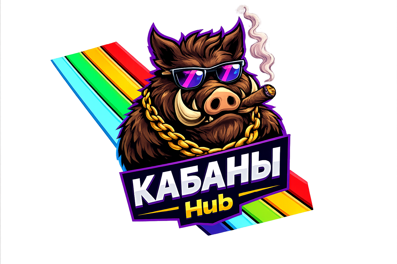 KA6AHbI Hub Logo